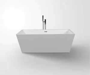 Catherina – Bain Autoportant 53″ baignoire autoportante