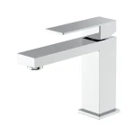 Robinet de salle de bain Rosa - Chrome