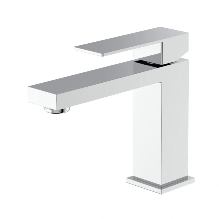 Robinet de salle de bain Rosa - Chrome