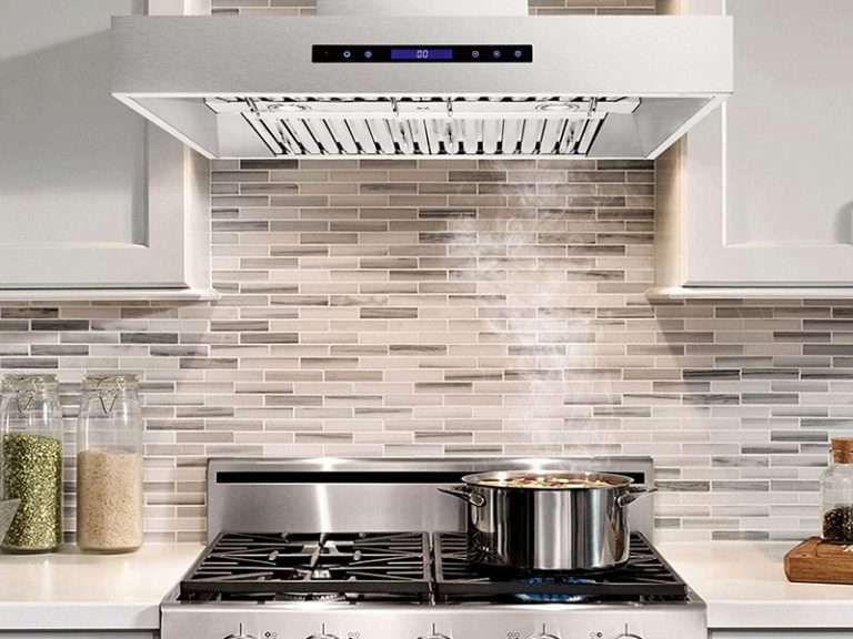 hotte de cuisine London Pro