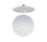 JX-701 - Tête de douche ronde 20cm - Chrome