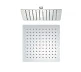 JX-705 - Tête de douche carrée 25cm - Chrome