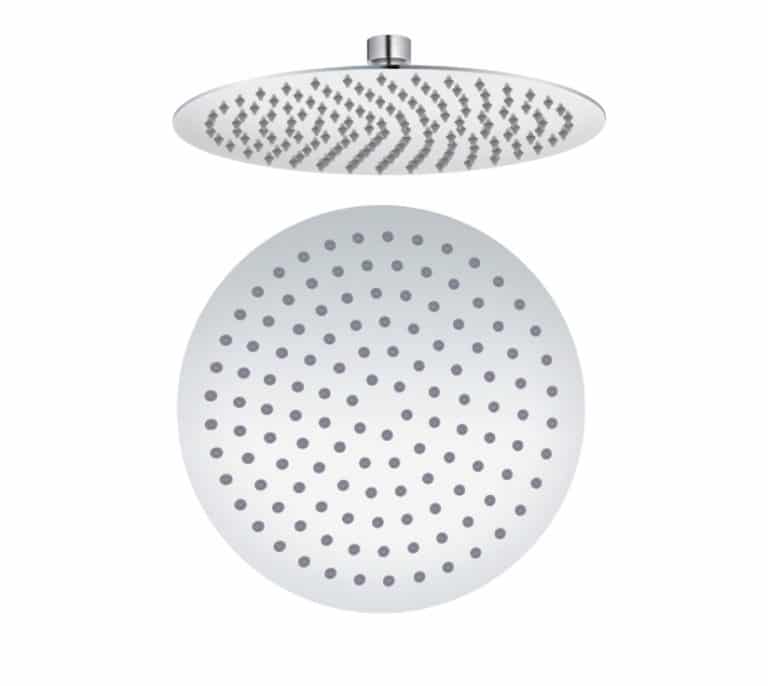 JX-706 - Tête de douche ronde 30cm - Chrome