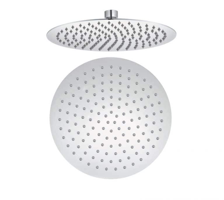 JX-708 - Tête de douche ronde 35cm - Chrome