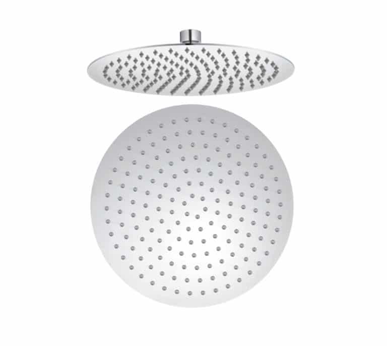 JX-710 - Tête de douche ronde 40cm - Chrome