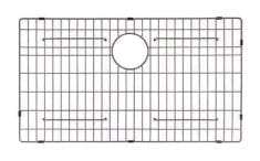 grille pour évier