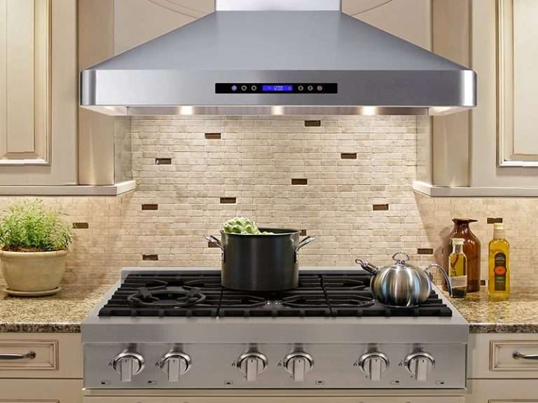 Hotte de cuisine Keops Pro