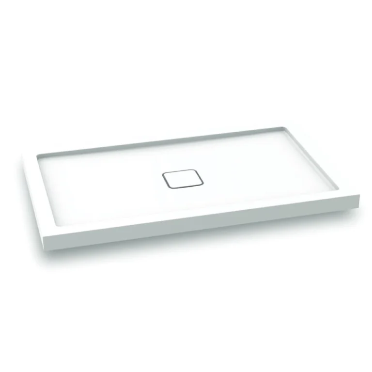Base de douche KOVER 60” X 36” (coin ou alcôve) BW1107