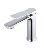 Robinet de salle de bain Arépa -Chrome – Image 4