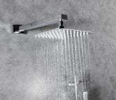 ensemble de robinetterie chrome