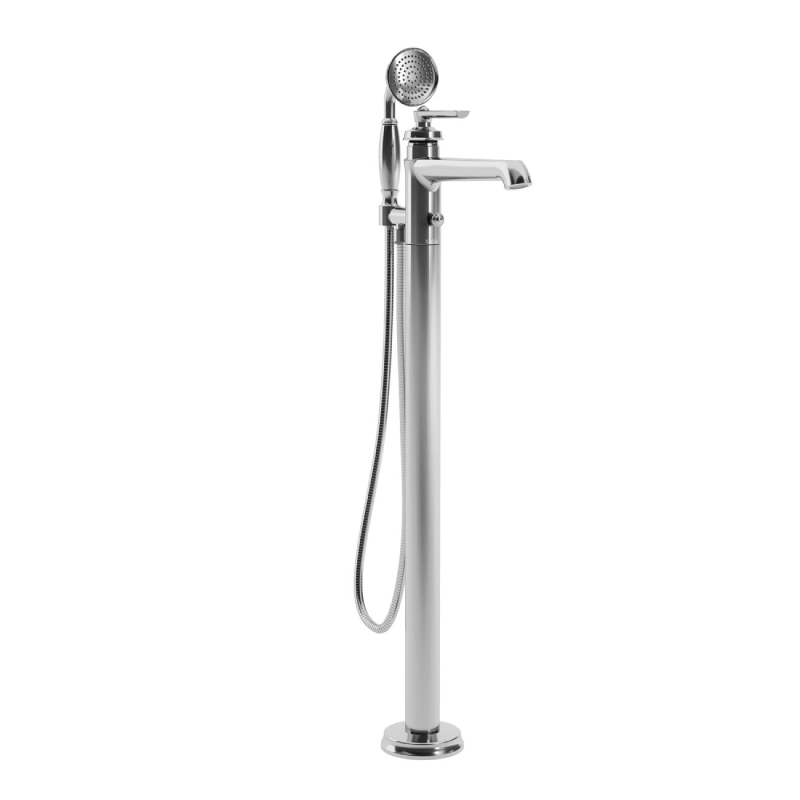 Robinet de bain Rustik – Chrome