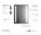 Spec miroir