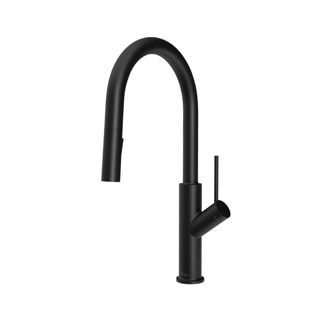 Robinet de cuisine Karismatik -Noir