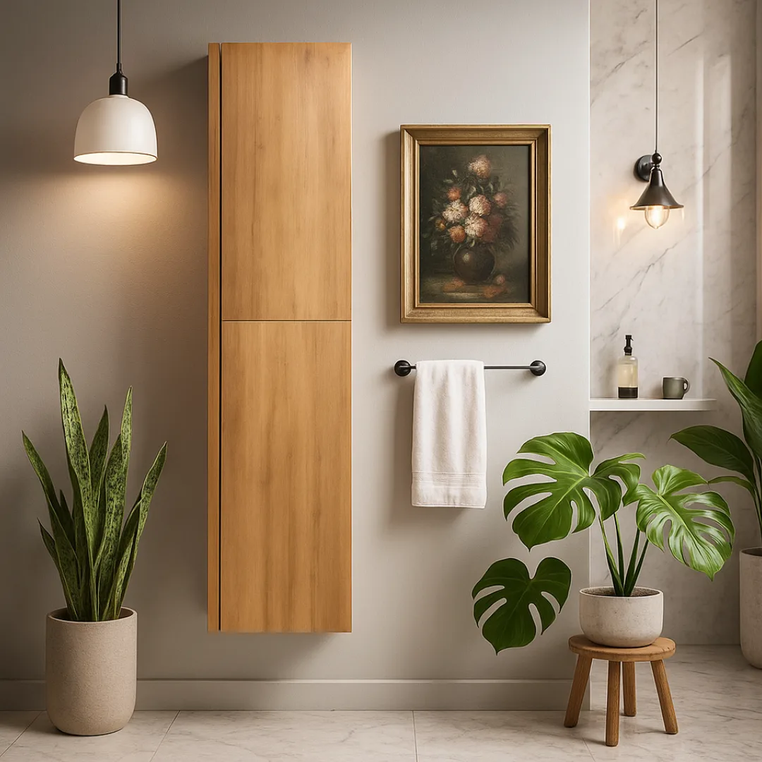 Meuble de rangement – Bois