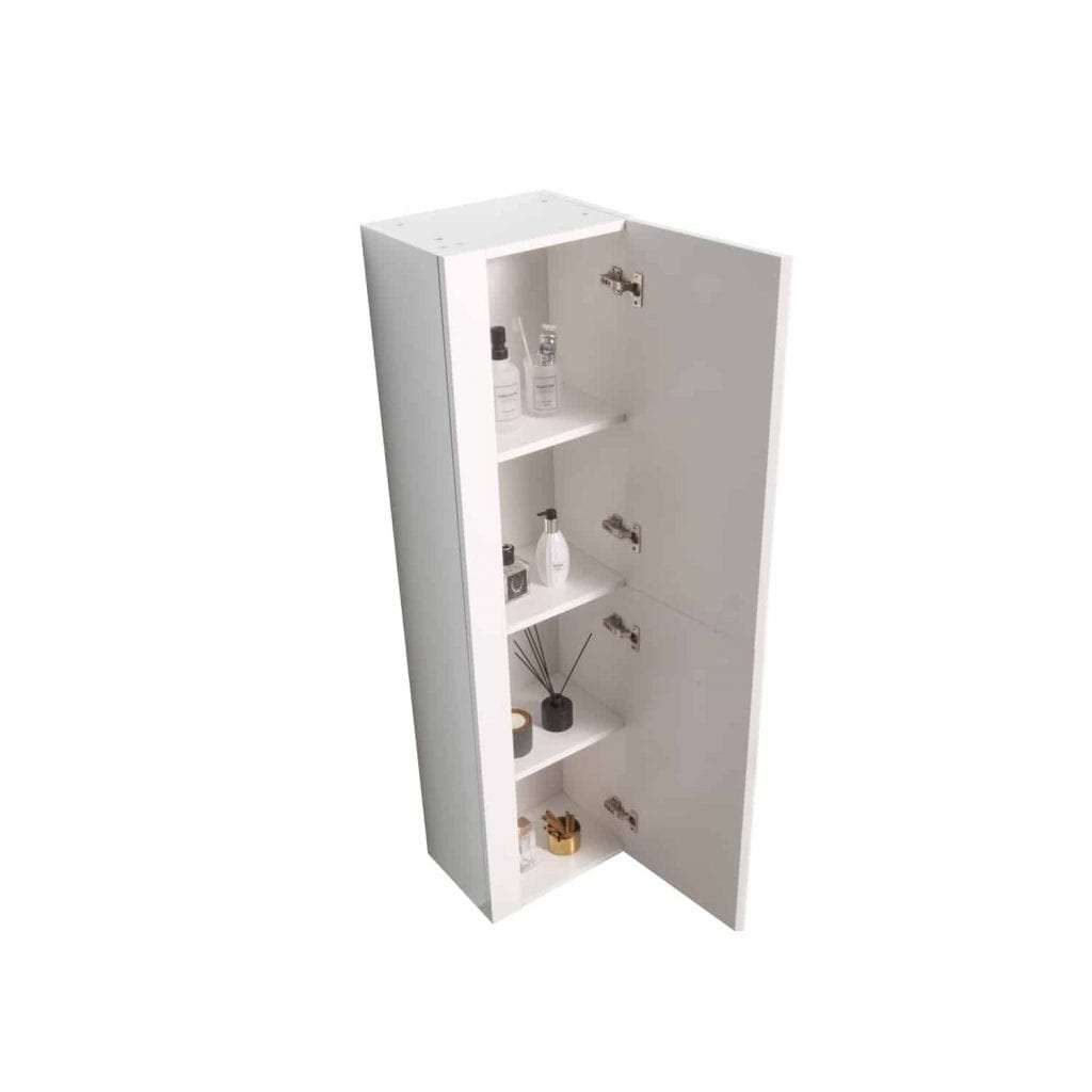 meuble de rangement - blanc
