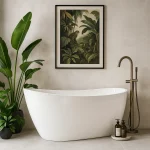 Sofia – bain autoportant 55″