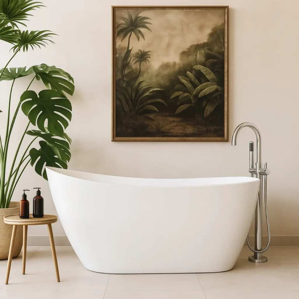 Sofia – bain autoportant 67″