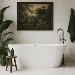 William – bain autoportant 60″