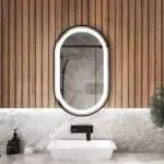 Miroir Effect LED 20” X 32”