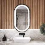 Effect miroir 22” X 38”
