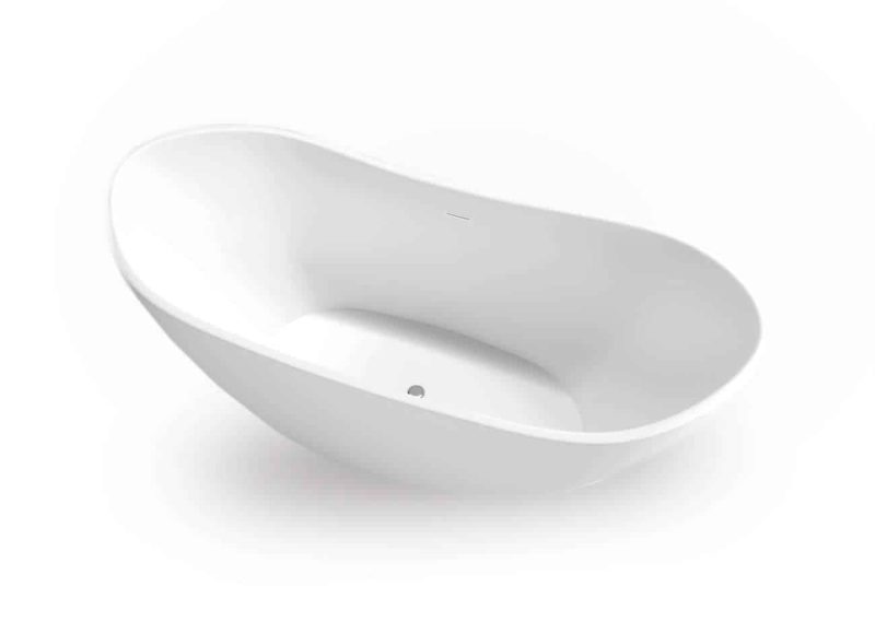 Bain Laurie 67" - vue de haut