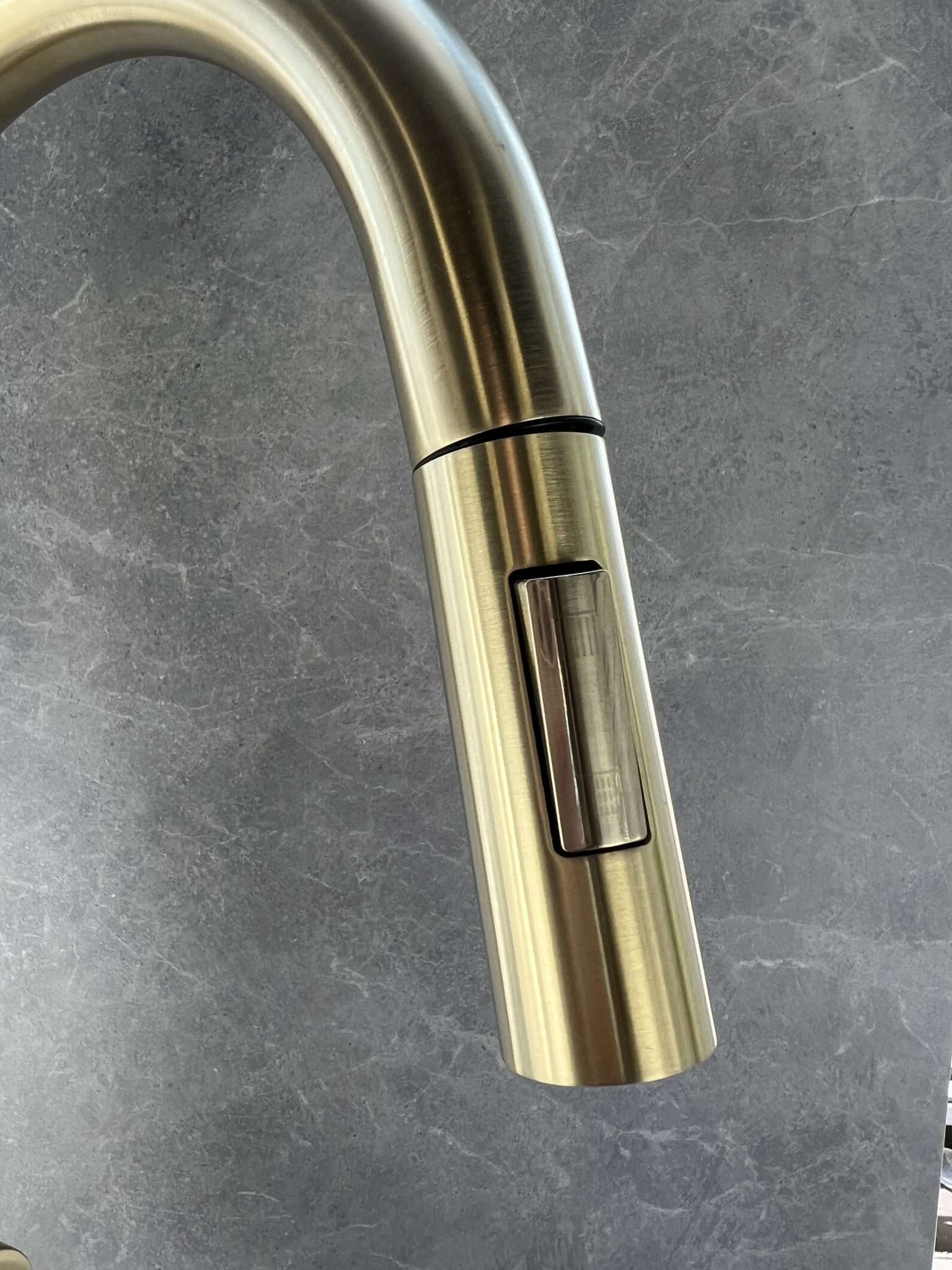 Robinet de cuisine Pantera -Or Champagne – Image 3