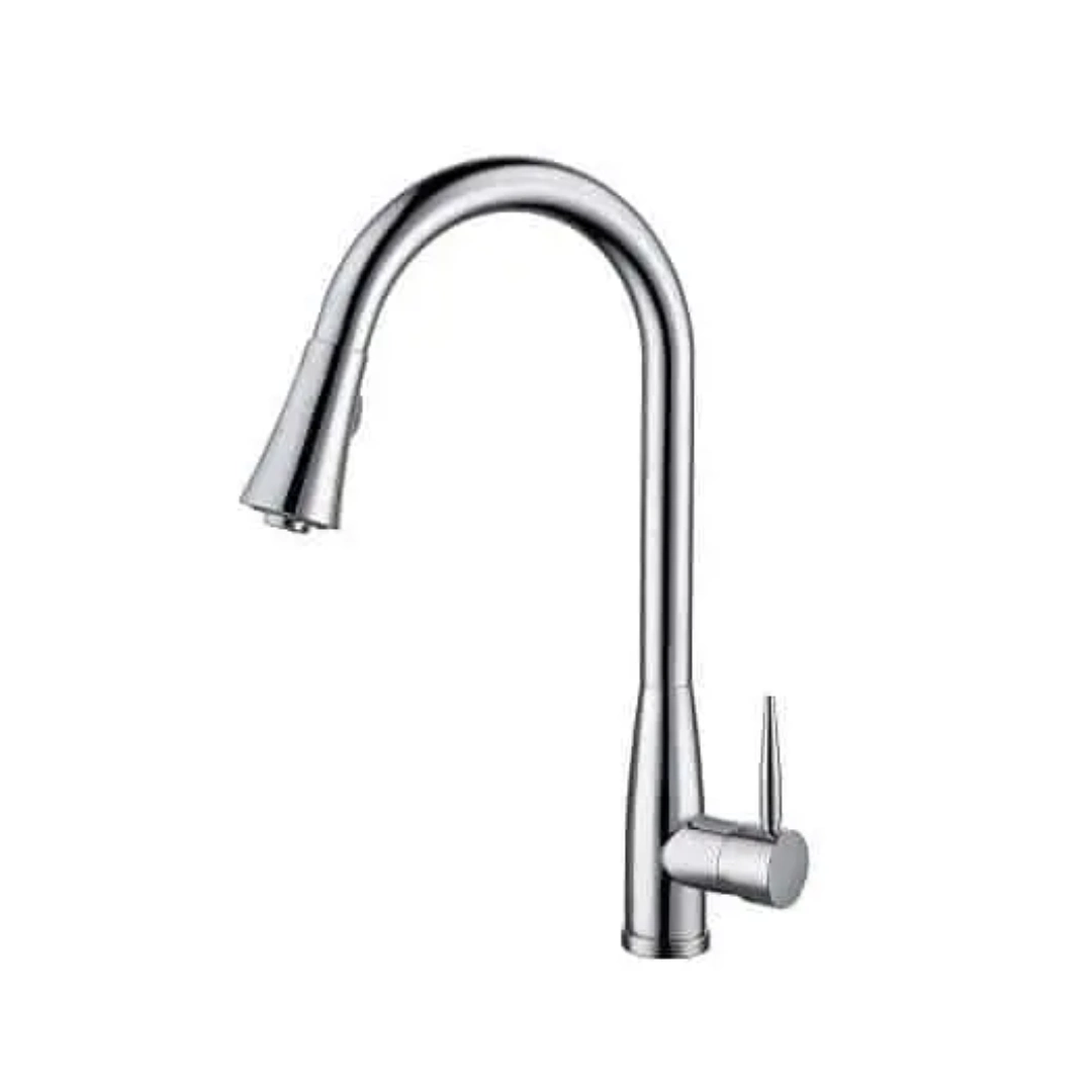 Robinet de cuisine Borough -Chrome poli Robinet de cuisine Borough -Chrome poli