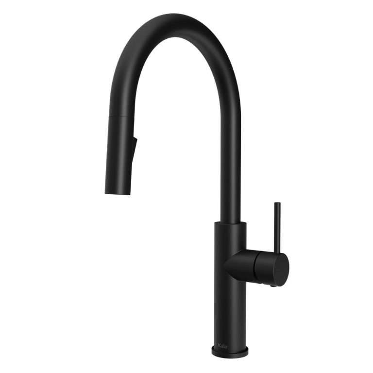 Robinet de cuisine Specific -Noir
