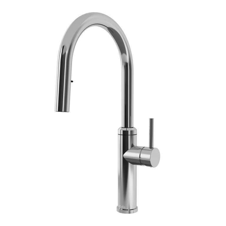 Robinet de cuisine Enora Diver - Chrome
