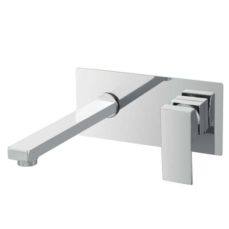Robinet mural Soprano -Chrome