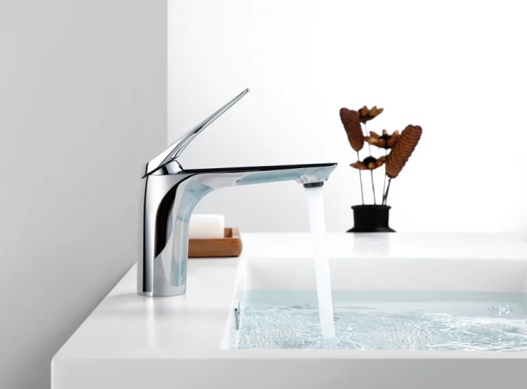Robinet de salle de bain Osiris - Chrome