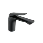 Robinet de salle de bain noir Osiris