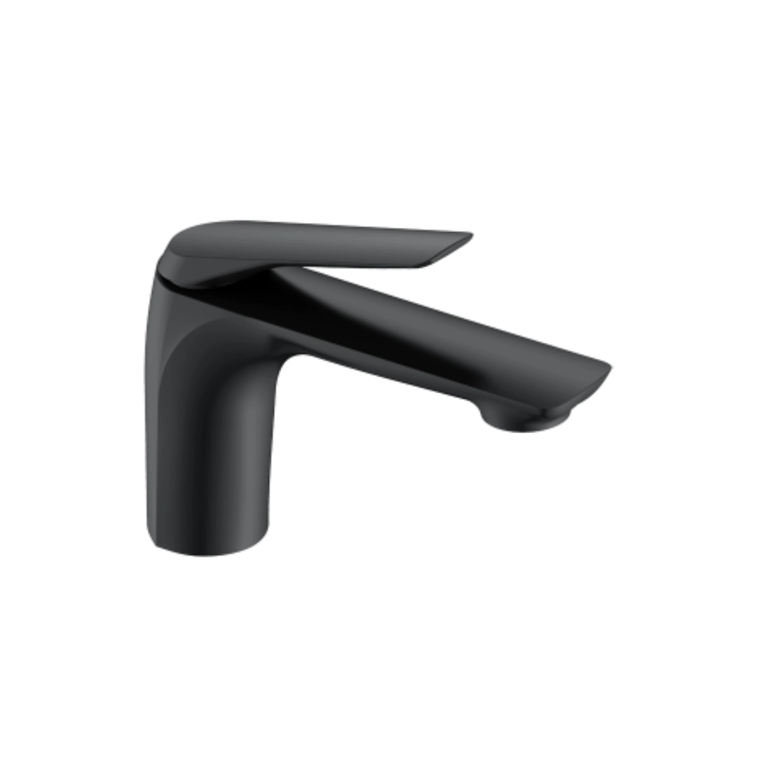 Robinet de salle de bain noir Osiris (1) Robinet de salle de bain noir Osiris