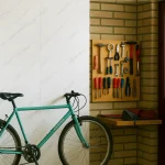 Panneau mural PVC effet marbre calacatta mate 100 x 250 cm