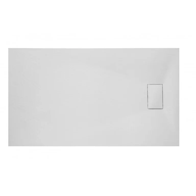 Base de douche ultra mince 48” X 36” -Blanche