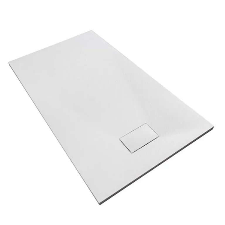 Base de douche svelte ultra mince 48” x 36” - Blanche
