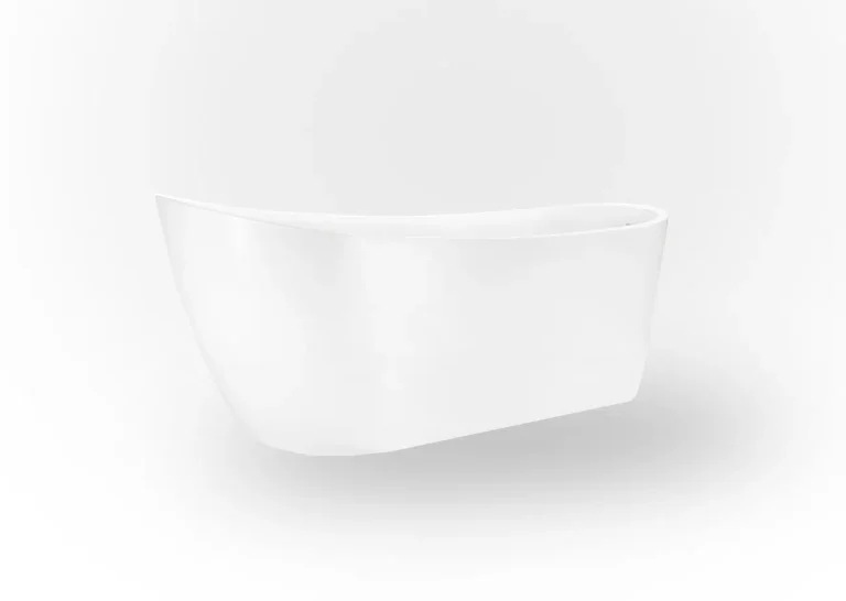 Sofia – Bain Autoportant 55″ baignoire autoportante