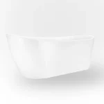 Sofia – Bain Autoportant 63″ baignoire autoportante