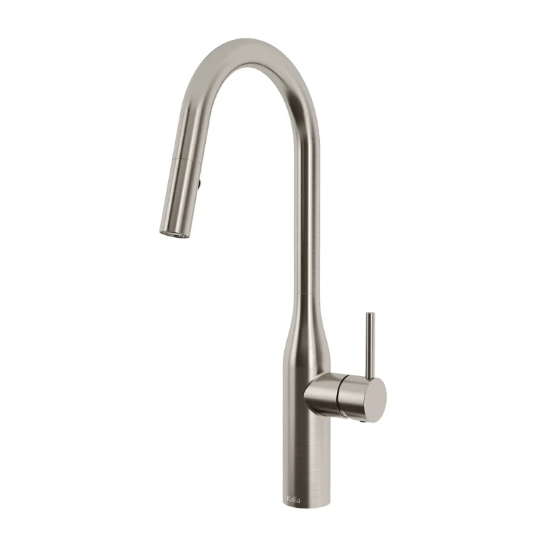 Robinet de cuisine Kaviar -Inox PVS