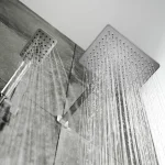 Ensemble de robinetterie de douche TD2 Squareone – Chrome