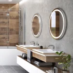 Robinet de salle de bain Basico (sans drain) - Chrome