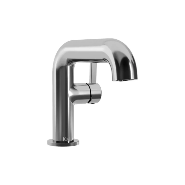 Robinet de salle de bain Basico (sans drain) - Chrome