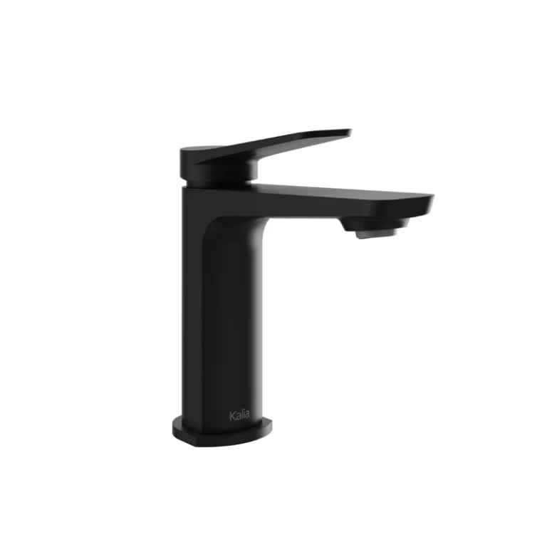 Robinet de salle de bain Moroka (sans drain) - Noir