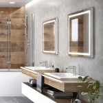 Robinet de salle de bain Sobrio (sans drain) – Chrome