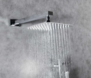Ensemble de robinetterie de bain/douche Adige 3 fonctions - Chrome – Image 3