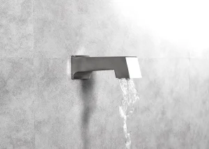 Adige Ensemble de robinetterie de douche - Chrome