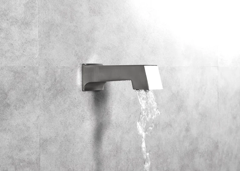 Adige Ensemble de robinetterie de douche - Chrome