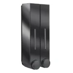 Distributeur mural de savon - Double conteneurs