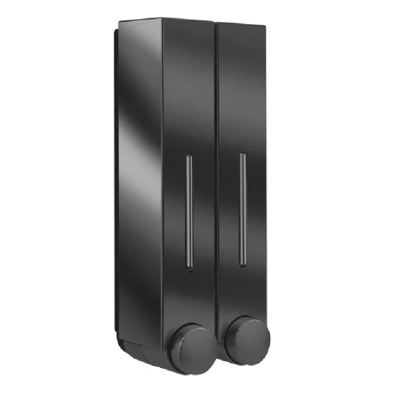 Distributeur mural de savon - Double conteneurs