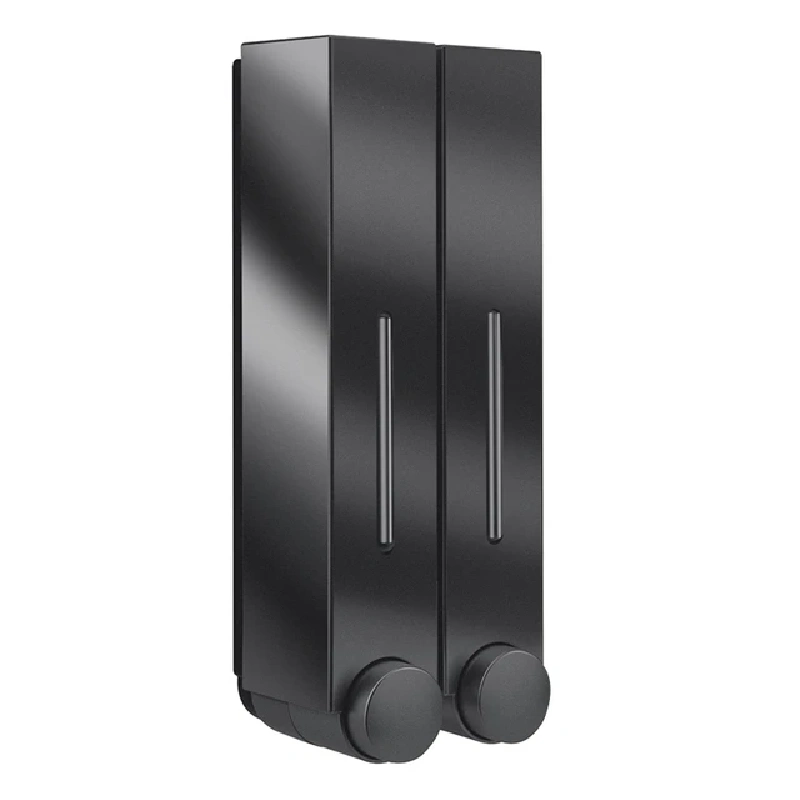Distributeur mural de savon - Double conteneurs
